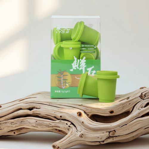 震元堂 正宗铁皮鲜石斛冻干纯粉 1g*7罐