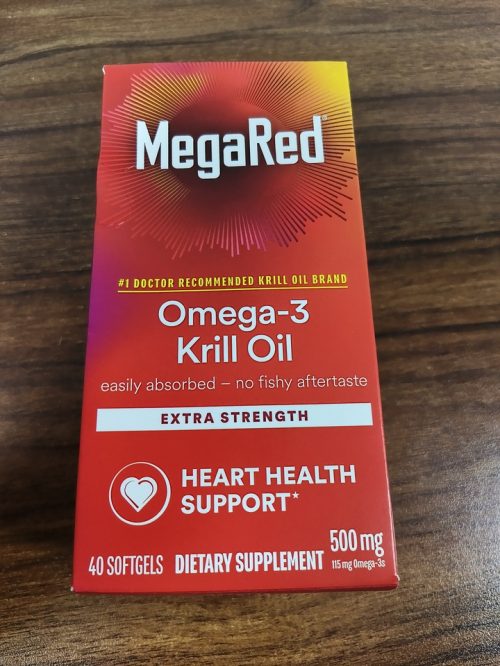MegaRed/脉拓南极磷虾油，omega3高浓度非鱼油软胶囊-4