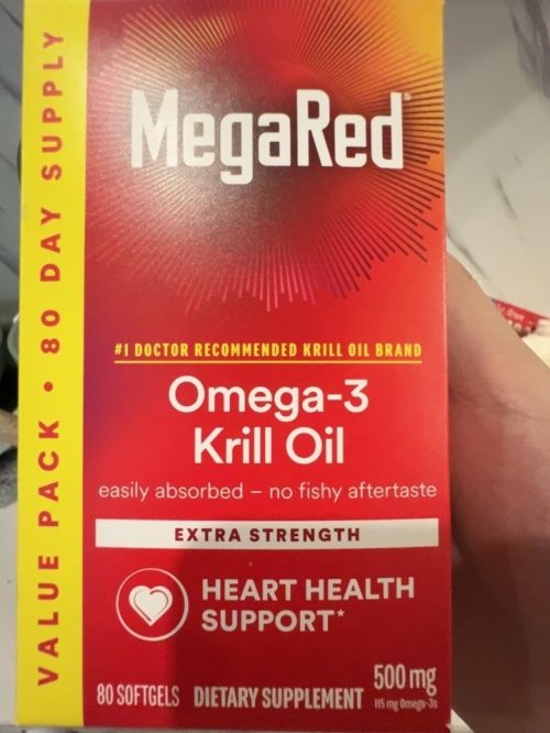 MegaRed/脉拓南极磷虾油，omega3高浓度非鱼油软胶囊-2