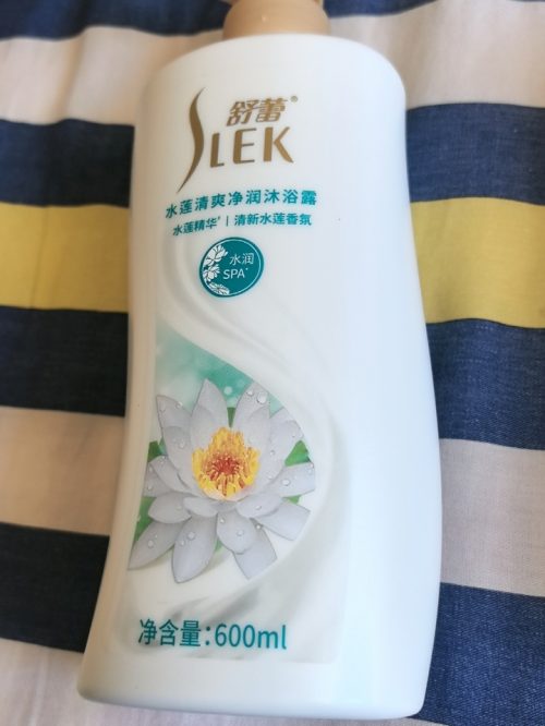 舒蕾牛奶沐浴露，薰衣草香氛柠檬留香滋润保湿身体沐浴乳-2
