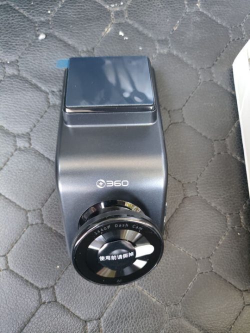 360行车记录仪G300plus2K，超高清夜视150°大广角全景-2