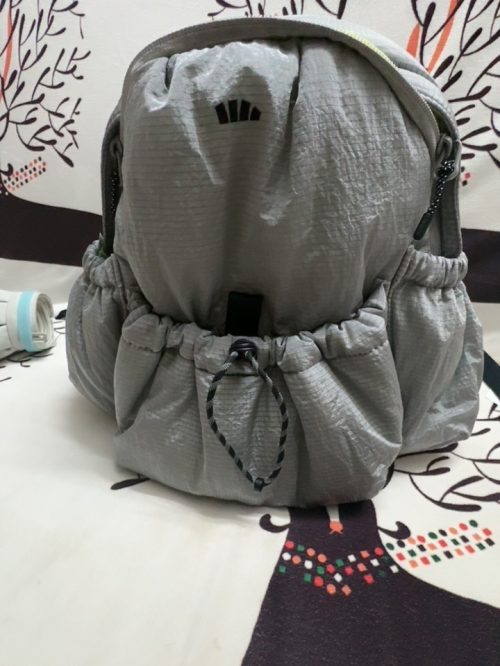 蕉下轻便扩容双肩包，登山包旅行包通勤骑行徒步背包-4