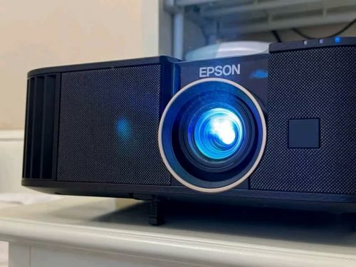 爱普生(Epson) CH-TW6280T投影仪，大范围镜头位移专业4K家庭智能-3
