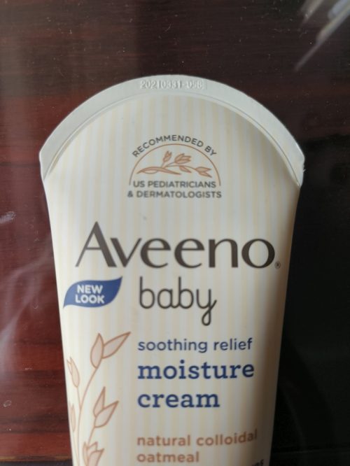 Aveeno 艾维诺 旅行便携洗护3件礼（润肤乳30g/小喷泉面霜10g/洗发水30ml等多款）-3