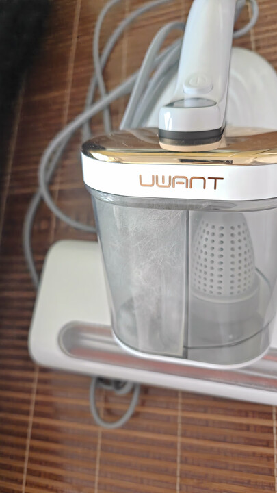 uwant友望小精灵除螨仪CM2407max，65℃床上高温杀菌吸尘器-4