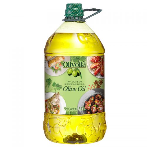欧丽薇兰橄榄油5.17L 健康家用食用油