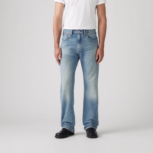 Levi's李维斯男士牛仔裤 25年秋冬新款美式Clean Fit517修身靴型
