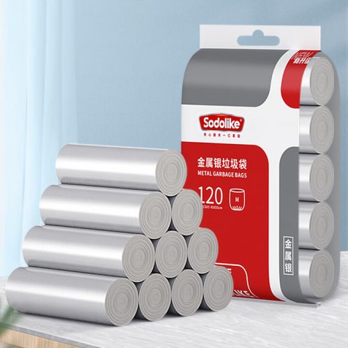 Sodolike 尚岛宜家 家用垃圾袋点断式 45*55cm*120只
