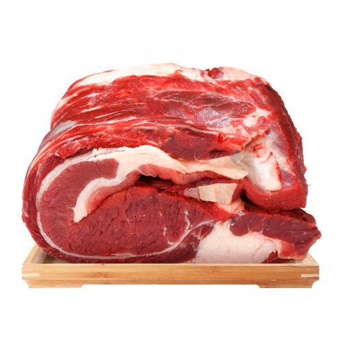 艾克拜尔 原切大块牛腩肉 3斤