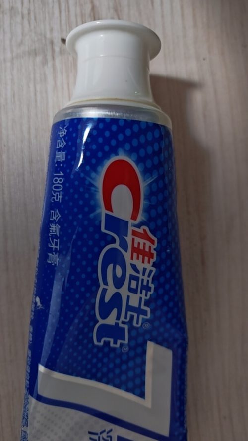 佳洁士 含氟防蛀牙膏540g 京东自营新老包装混发-1