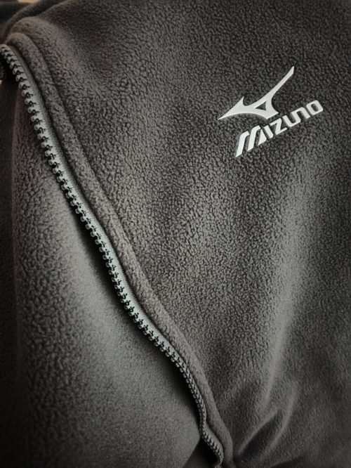 Mizuno 美津浓 男士抓绒内胆防风防水三合一户外冲锋衣-3