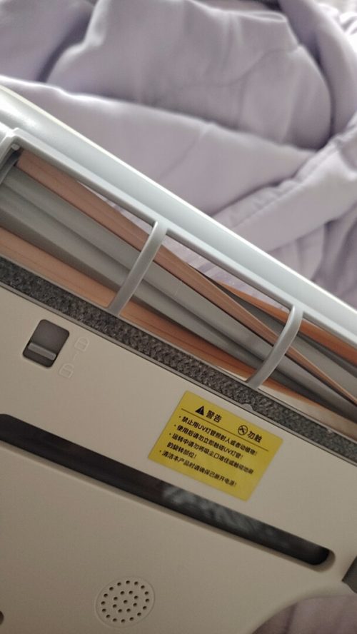 Midea 美的 除螨仪BC7 家用床上吸尘器 手持吸尘除螨一体机-2
