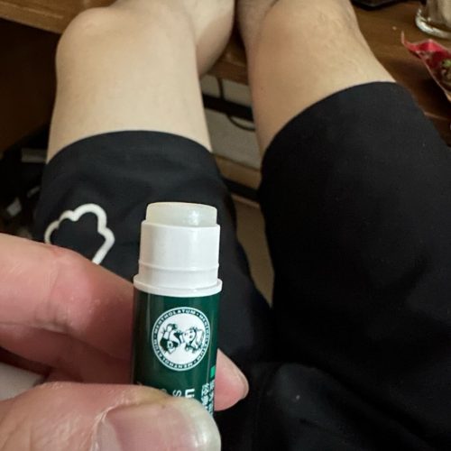 曼秀雷敦 Mentholatum 修护润唇膏 薄荷味3.5g-1
