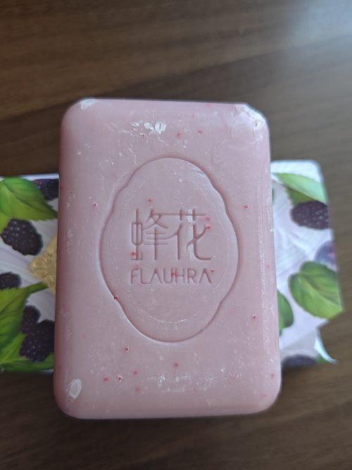 FLAUHRA 蜂花 正宗上海檀香皂 125g-3