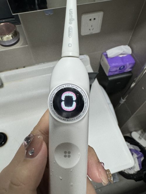 樊振东同款，笑容加usmile电动牙刷 Y30-1