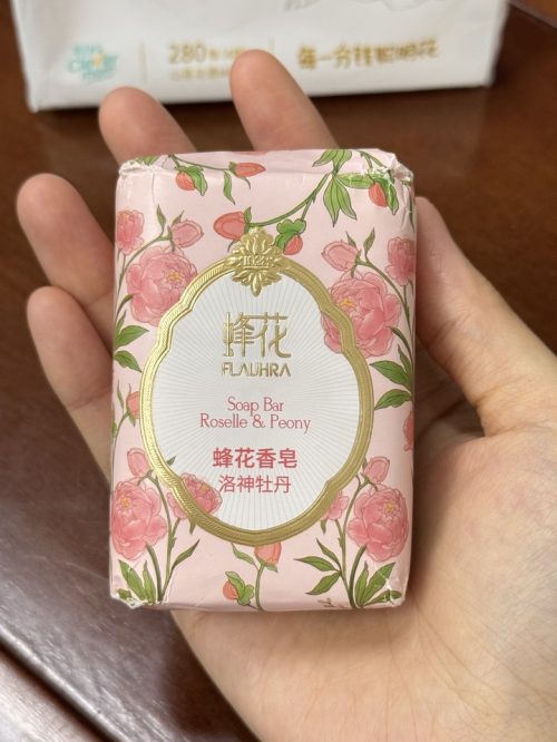 FLAUHRA 蜂花 正宗上海檀香皂 125g-1