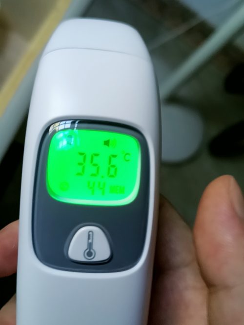 可孚 耳温枪 婴儿专用医用精准额温枪-2