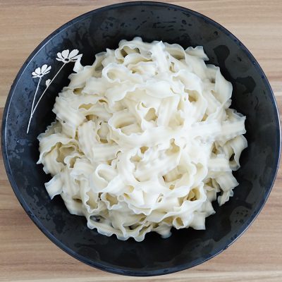 陕富 铁棍山药刀削面 5斤正宗批发整箱