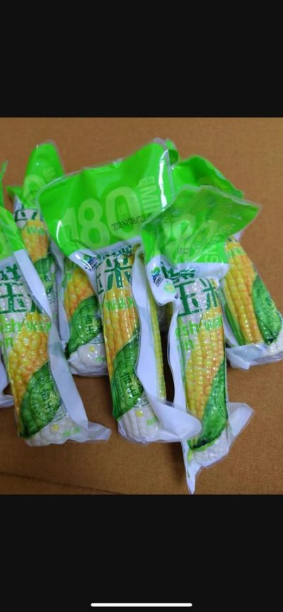 田本部 水果玉米粒 60g*10袋-2 田本部 水果玉米粒 60g*10袋-2