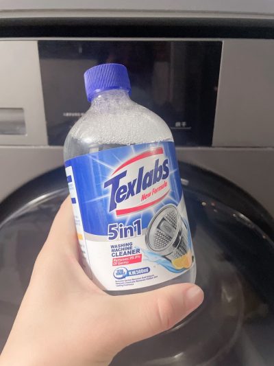 Texlabs 泰克斯乐 5合1洗衣机清洁剂500mL*2瓶-1 Texlabs 泰克斯乐 5合1洗衣机清洁剂500mL*2瓶-1