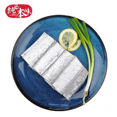纯色本味 冷冻舟山带鱼段 3斤*2件-1 纯色本味 冷冻舟山带鱼段 3斤*2件-1