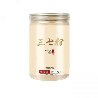 文山 三七粉 250克/罐